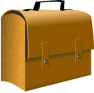 leather bag