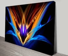 canvas photo printing