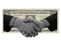 handshake