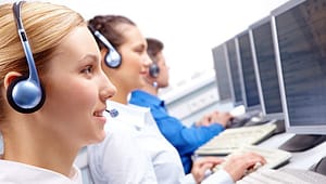 call handling service
