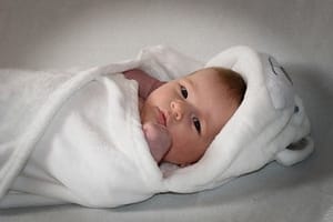 new born baby 