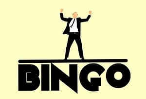 bingo winning