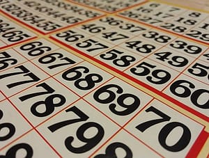 bingo game