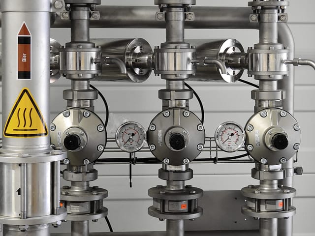 factory machine